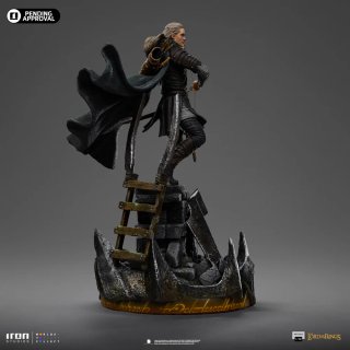 Legolas Iron Studios El señor de los anillos