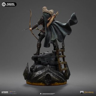 Legolas Iron Studios El señor de los anillos