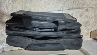 Maleta Trolley Negra Sin Uso