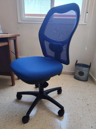 Mesa escritorio madera maciza hecha a medida y sil