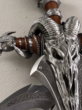 Frostmourne XXL | Espada del Lich King