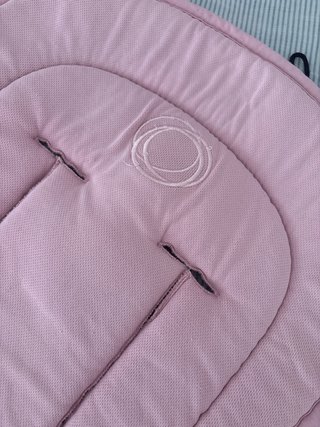 Capota ventilada Bugaboo + colchoneta verano