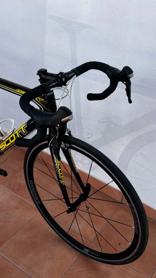 Bicicleta Scott Addict RC talla 54