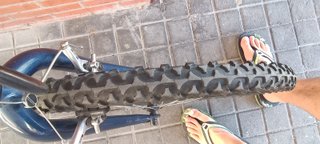 Bicicleta Aluminio para Hombre 21 Velocidades