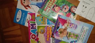 Revistas manualidades