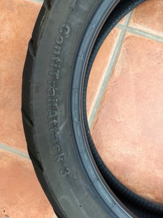 Neumático Continental Trail Attack 3