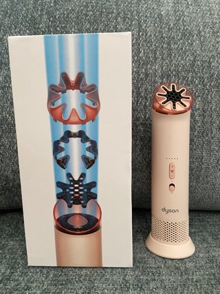 VENTILADOR DE MANO DYSON