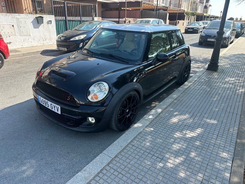 MINI Cooper s R56 184cv - foto 1