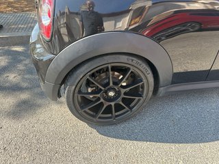 MINI Cooper s R56 184cv