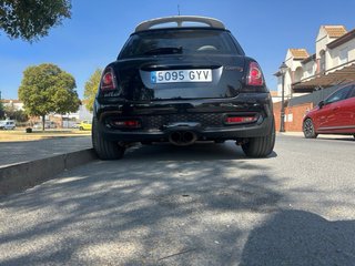 MINI Cooper s R56 184cv