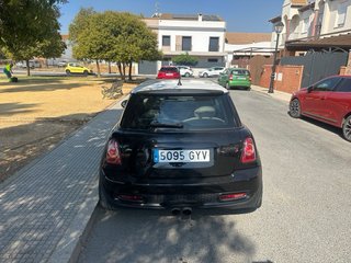 MINI Cooper s R56 184cv