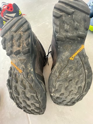 Botas monte Adidas Terrex Gore-Tex