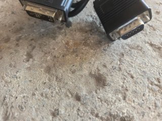Cavo Adattatore VGA DVI-I