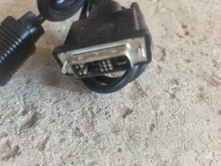 Cavo Adattatore VGA DVI-I