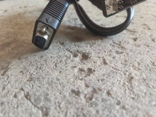Cavo Adattatore VGA DVI-I