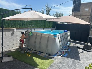 Piscina Bestway 56671 - Estructura Metal