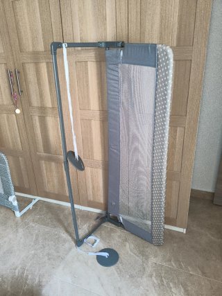 Barrera de cama infantil
