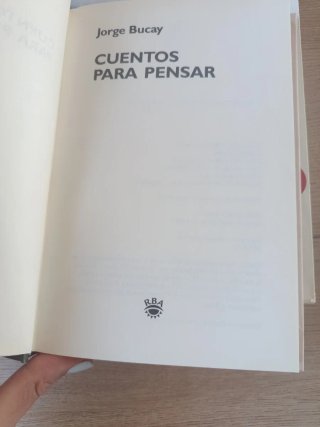 Cuentos para pensar