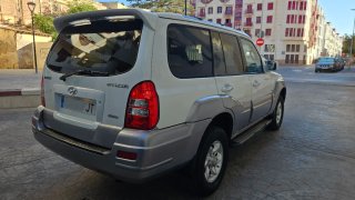 Hyundai Terracan 2007