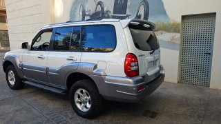 Hyundai Terracan 2007