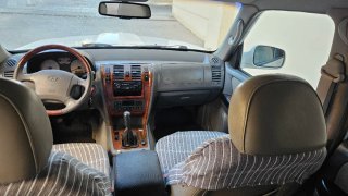 Hyundai Terracan 2007