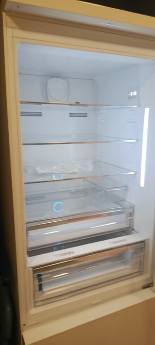 Nevera SMEG blanca