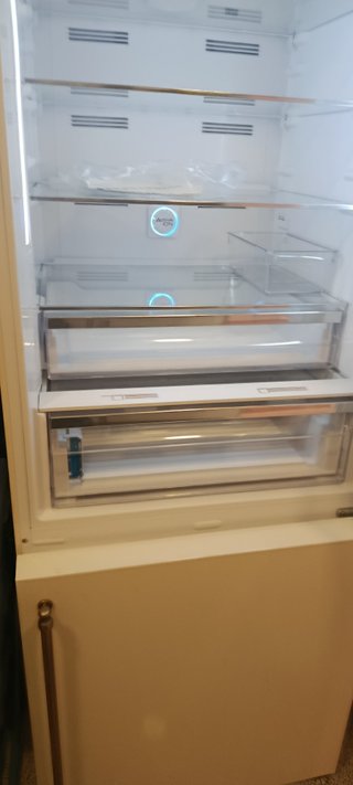 Nevera SMEG blanca