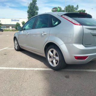 Ford Focus Plata 5 Puertas