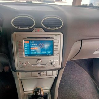 Ford Focus Plata 5 Puertas