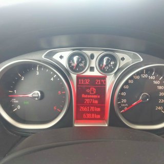 Ford Focus Plata 5 Puertas