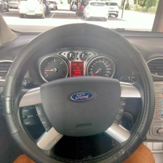 Ford Focus Plata 5 Puertas