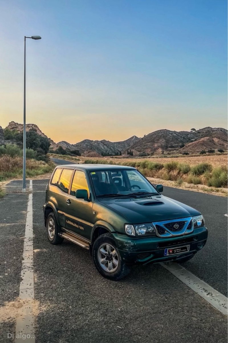 Nissan Terrano II 2000 - foto 1