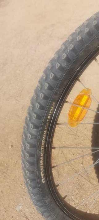 Bicicleta Montaña Decathalon