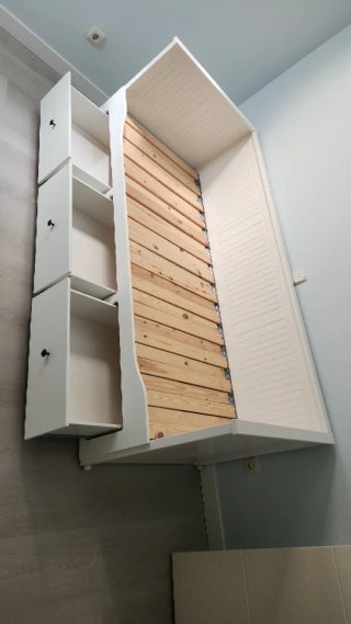 Estructura Cama Hemnes IKEA Blanca