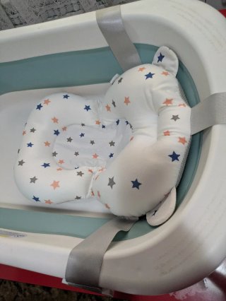 Cojín Baño Bebé