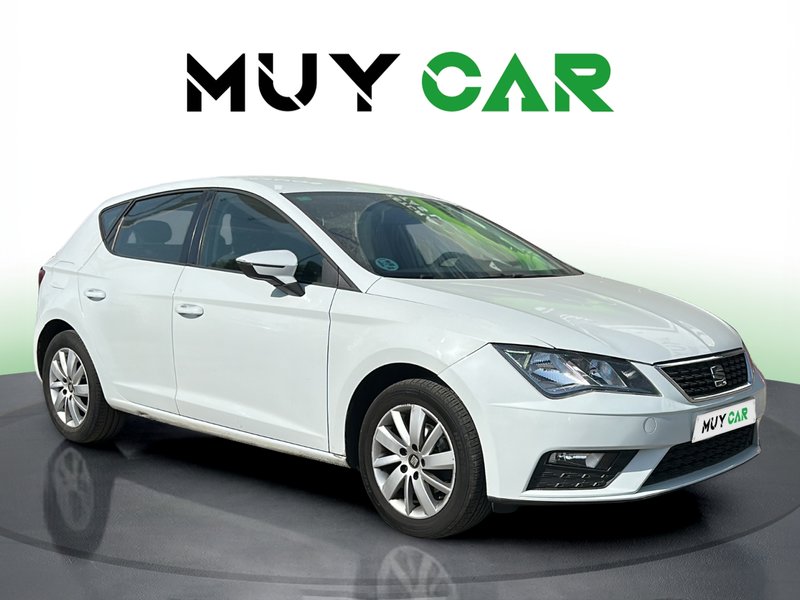 SEAT León 1.2 TSI S&S Reference Plus (2016-) 2017, foto 2