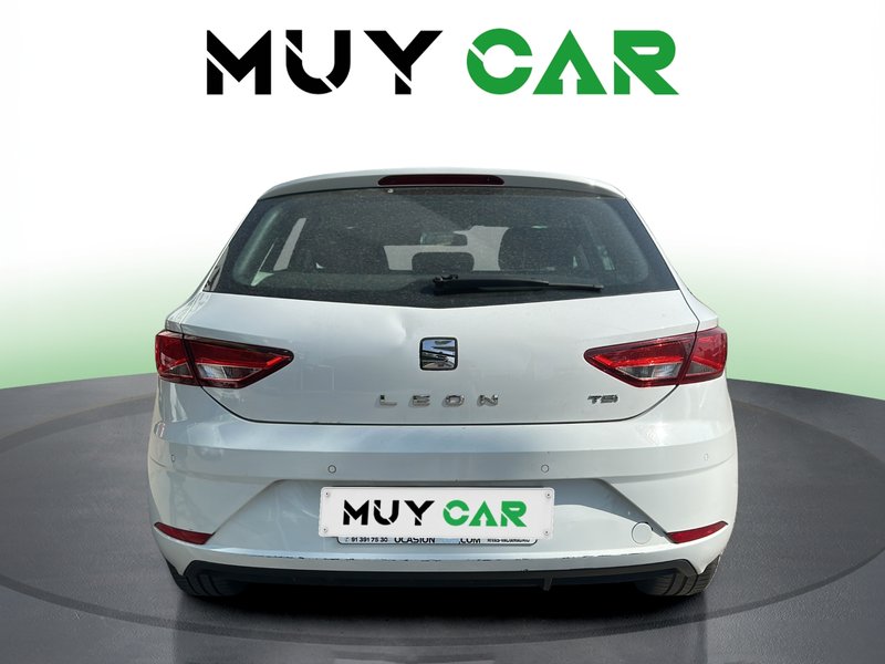 SEAT León 1.2 TSI S&S Reference Plus (2016-) 2017, foto 7