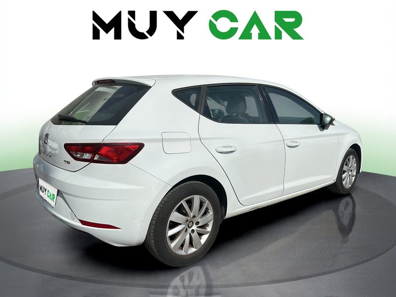 SEAT León 1.2 TSI S&S Reference Plus (2016-) 2017, foto 8