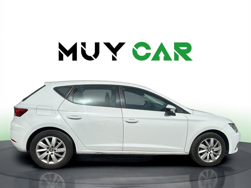 SEAT León 1.2 TSI S&S Reference Plus (2016-) 2017, foto 9