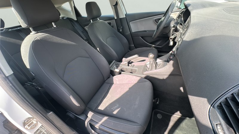 SEAT León 1.2 TSI S&S Reference Plus (2016-) 2017, foto 12