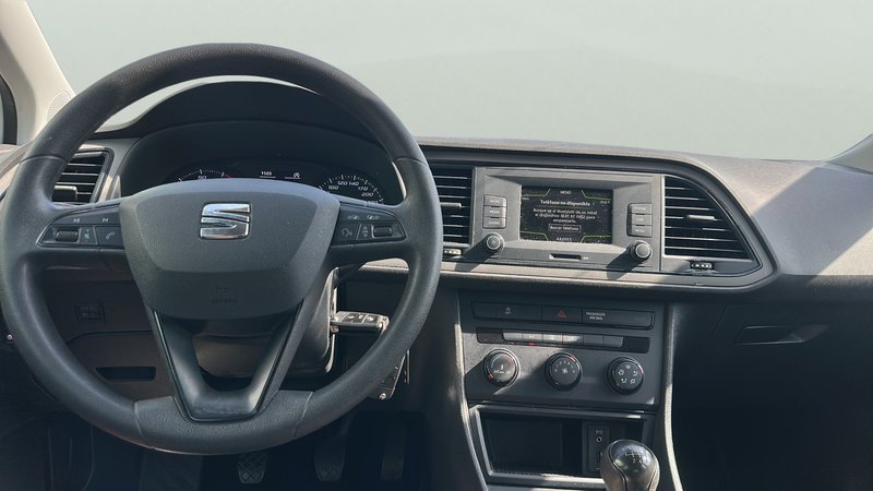 SEAT León 1.2 TSI S&S Reference Plus (2016-) 2017, foto 16