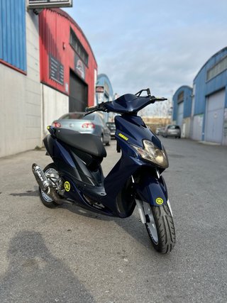 Yamaha Scooter 49cc Impecable