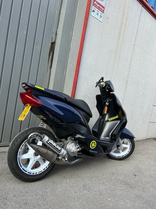 Yamaha Scooter 49cc Impecable