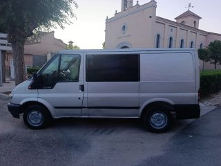 Ford Transit 2.2 100 CV