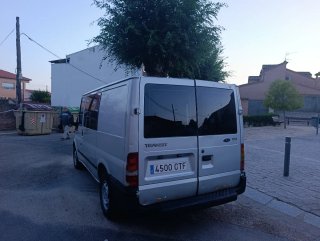 Ford Transit 2.2 100 CV