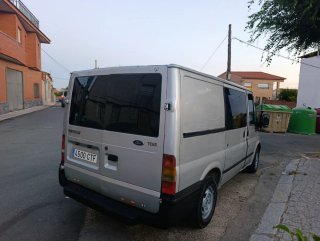 Ford Transit 2.2 100 CV