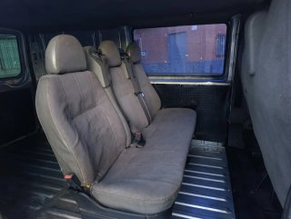 Ford Transit 2.2 100 CV