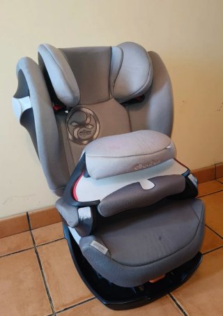 Silla de coche Cybex para bebé