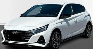 Despiece Hyundai i20 N-Line 48V 2026