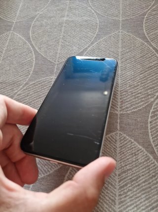 iPhone X Blanco 256GB